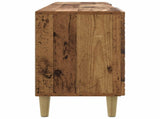 TV Cabinet 99 x 34.5 x 50 cm Old Wood Engineered Wood 895183