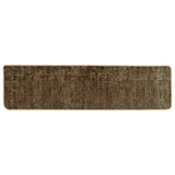 Rug Runner MARSA Forest Green 80 x 350 cm Polyester and PVC 42023144