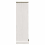 Bathroom Cabinet VIGO White and Antique White 68 x 34 x 110 cm 4019114