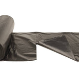 Bin Bags 150 pcs Black 240 L 155341