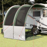 Water Resistant Tarp -Person 260 x 200 x 260 cm Waterproof 42001056