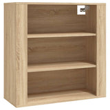 Highboard Sonoma Oak Engineered Wood 3185362