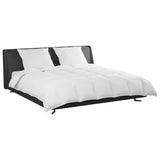 Duvet Set with Pillow 3 pcs White Down Feather 3377157
