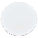 Bar Table White 60x107.5 cm MDF 281544