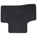Car Mat 4 pcs Black suitable for GLC 2023- Rubber 42029147