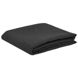 Table Cloth 5 pcs Rectangular Dark Grey 140 x 220 cm 42040352