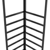 Gazebo 3x4 m Anthracite 47958