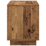 TV Cabinet Old wood 80 x 35 x 45 cm Engineered wood 862128