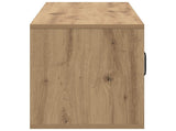 Electric Fireplace Artisan Oak 110 x 30 x 36.5 cm 8021030