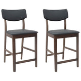Dining Chairs 2 pcs Light Brown 48 x 49 x 95 cm 42020475