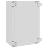 Control Cabinet Grey 42 x 19.5 x 50 cm ABS Plastic 4106499