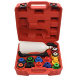 15 Piece Engine Oil Filler Set 210478