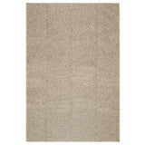 Rug ZIZUR Beige 140x200 cm Jute Look Indoor and Outdoor 4010408