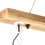 Industrial Hanging Lamp 25 W White 109 cm E27 320528