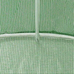 Greenhouse with Steel Frame Green 120 m² 20x6x2.85 m 3188113
