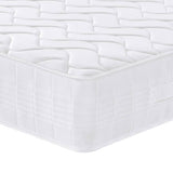 Pocket Spring Mattress Medium Firm 80x200 cm 372825
