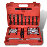 ZNTS Bearing Puller Set 14 pcs 210216