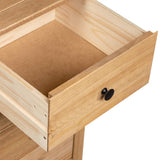 Sideboard 46x40x89 cm Pine Panama Range 282649