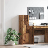 Highboard Old Wood 31.5 x 32 x 122.5 cm 869352