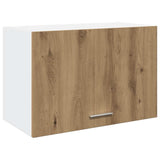 Hanging Cabinet Lyon Artisan Oak 60x31x40 cm Engineered Wood 856117