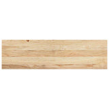 Stair Treads 8 pcs Untreated 90x30x2 cm Solid Wood Oak 3282913