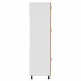 Kitchen Cupboard "Porto" Old Wood Engineered Wood 854115