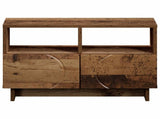 TV Stand 60 x 34.5 x 40 cm Old Wood Engineered Wood 8011466