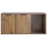 Cat Crate Furniture Artisan Oak 100 x 49 x 45 cm 8014758