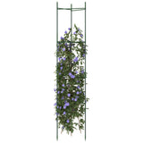 Tomato Cages 6 pcs 154 cm Steel and PP 3281489