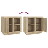 Sideboard Sonoma Oak 811829