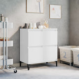 Sideboard White 60x35x70 cm Engineered Wood 821164