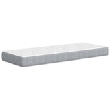 Pocket Spring Mattress Medium 90x220 cm 372823