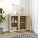 Sideboard Sonoma Oak 811829