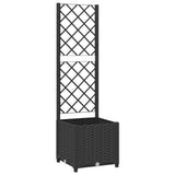 Garden Black 40 x 40 x 136 cm 318269