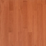 Bed Frame without Mattress Wax Brown 150x200 cm King Size Solid Wood Pine 3308737