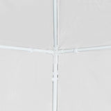 Garden Marquee 3x12 m White 91429