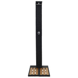 Garden Shower Poly Rattan WPC 44750