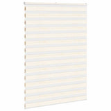 Zebra Blind Marble Beige 155x230 cm Fabric Width 150.9 cm Polyester 4014714