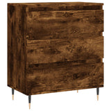 Sideboard Smoked Oak 60x35x70 cm Engineered Wood 827177