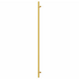 Cabinet Handles 10 pcs Gold 480 mm Stainless Steel 3203626