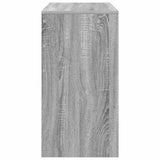 Desk Grey Sonoma 90 x 40 x 76 cm 869399