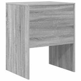 Desk Grey Sonoma 60 x 50 x 76 cm 869415