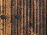 Sideboard Old Wood 66 x 34.5 x 90 cm Engineered Wood 893903