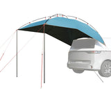 Car Tent Blue Waterproof 4009528