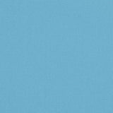 Garden Parasol with Steel Pole Blue 248x248x248 cm 4005090