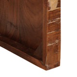 Nesting Tables Solid reclaimed wood 4104562