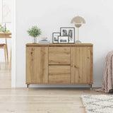 Sideboard Artisan Oak 101.5 x 35 x 70 cm Engineered Wood 862146