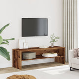 TV Cabinet Old Wood 120x40x40 cm Engineered Wood 855766