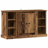 Sideboard Old Wood 100 x 35.5 x 60 cm Engineered Wood 881429