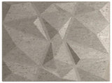 Wall Panels 24 pcs Concrete Grey 50 x 50 cm XPS Foam 42046036